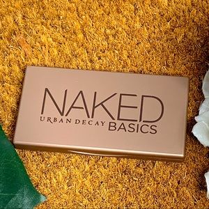 Urban Decay Naked Basics Palette